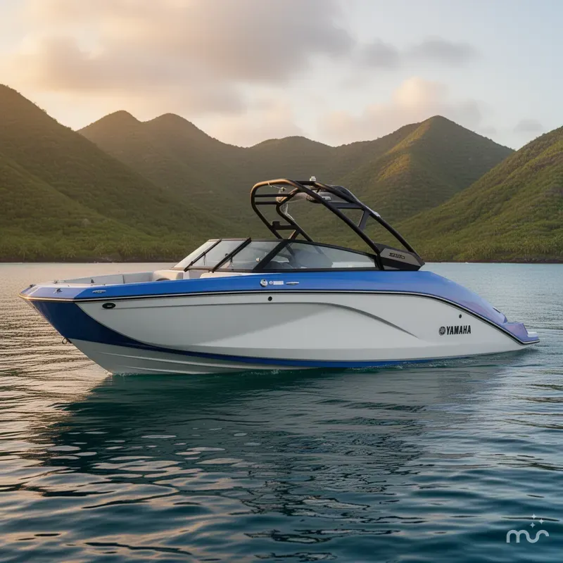 The Image of Yamaha 222XD 2025 - 0