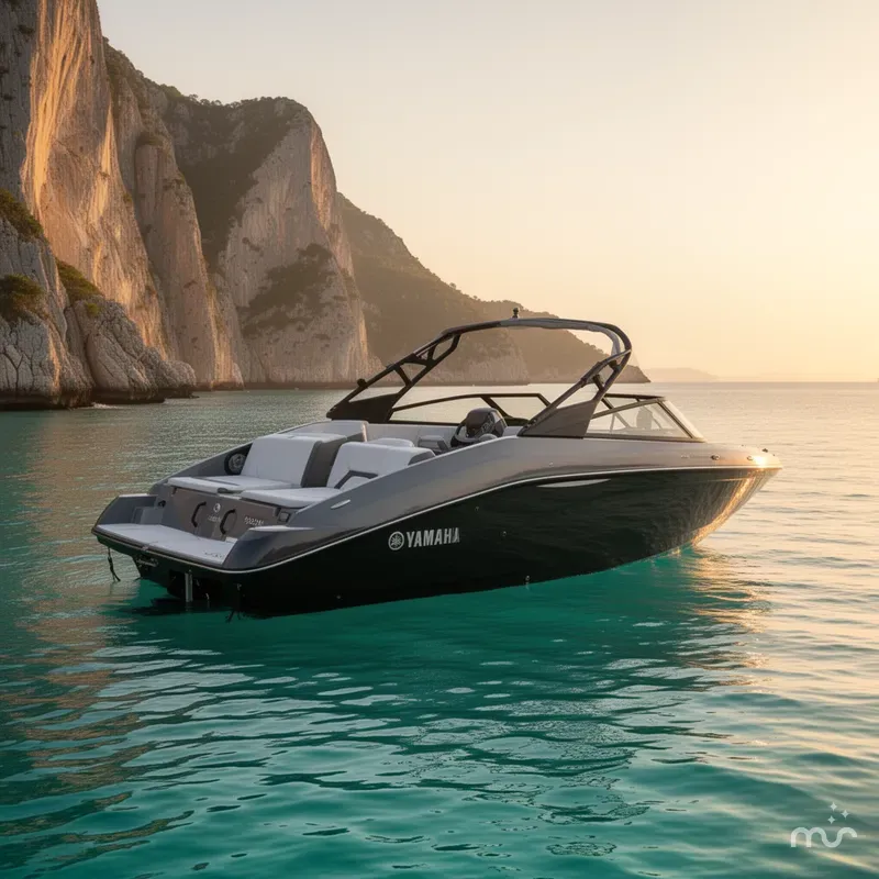 The Image of Yamaha 222XD 2025 - 0