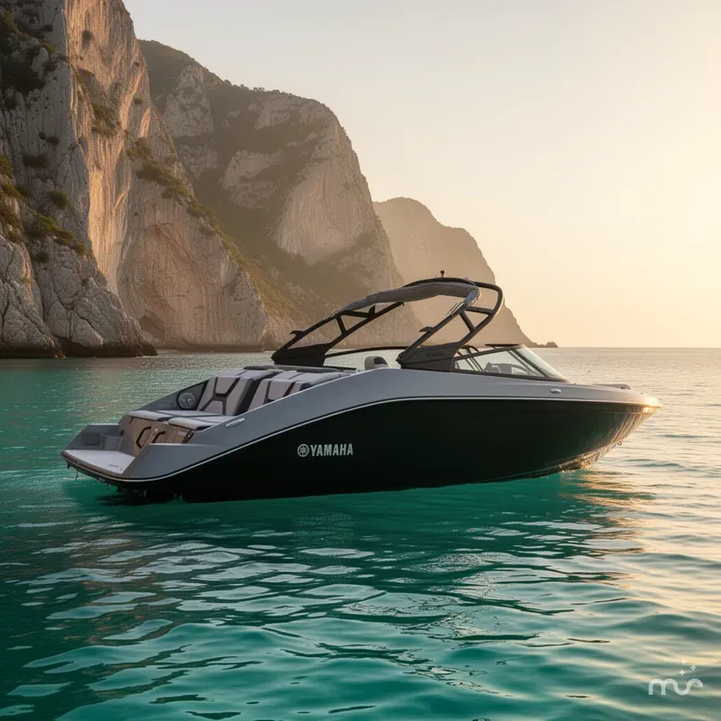 Slide: The Image of Yamaha 222XD 2025 - 2