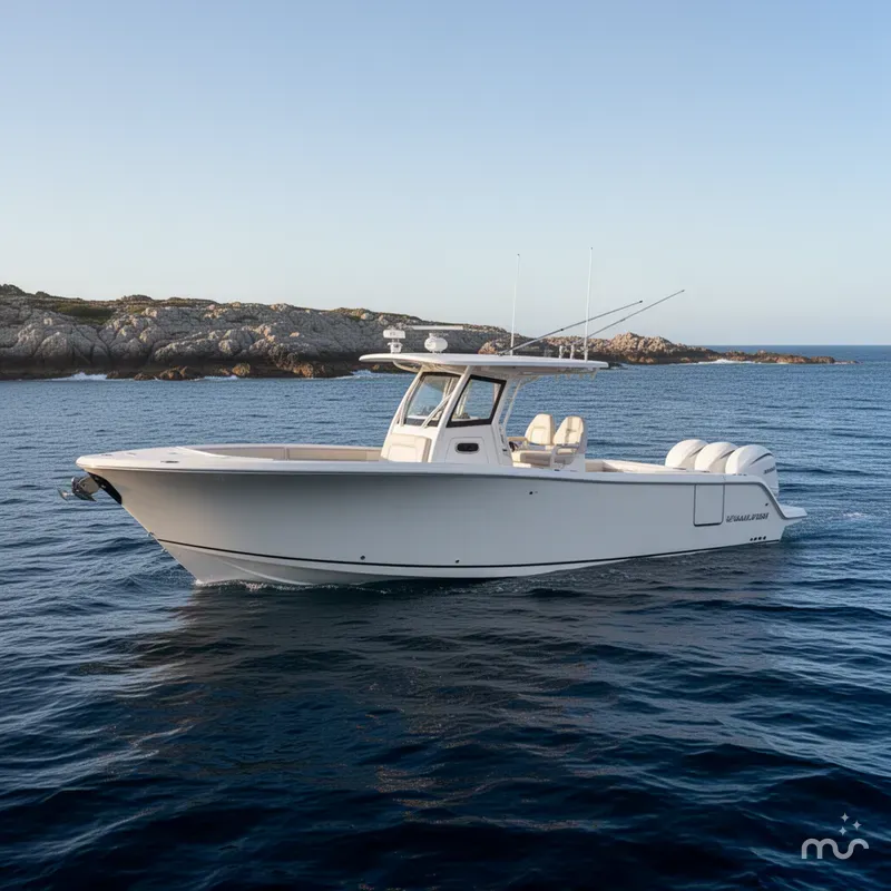 The Image of Sailfish 312 CC 2025 - 0