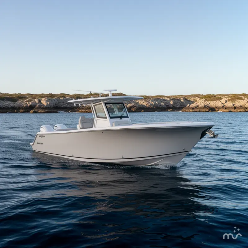 Slide: The Image of Sailfish 312 CC 2025 - 2