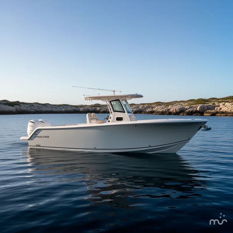 Slide: The Image of Sailfish 312 CC 2025 - 4