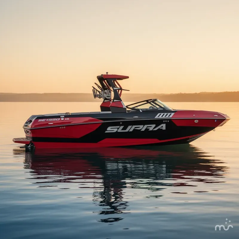 Slide: The Image of Supra SE550 2019 - 0