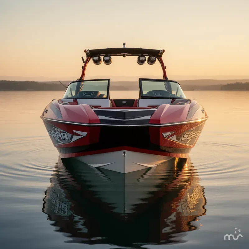 Slide: The Image of Supra SE550 2019 - 1