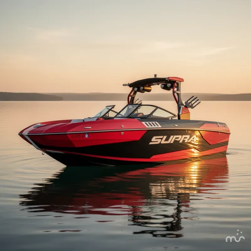 Slide: The Image of Supra SE550 2019 - 4