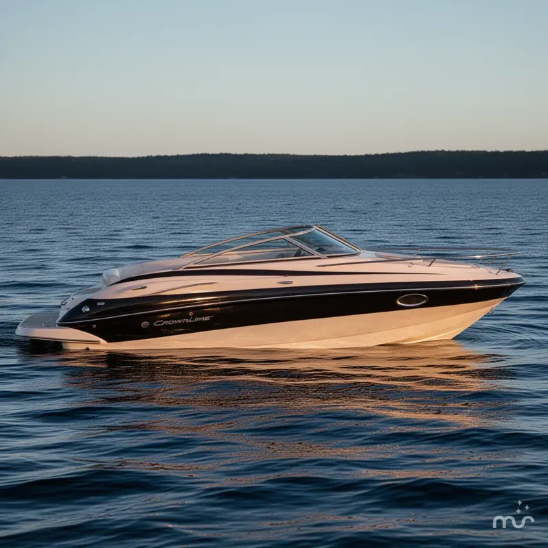Slide: The Image of Crownline Boats 236 SC 2015 - 2