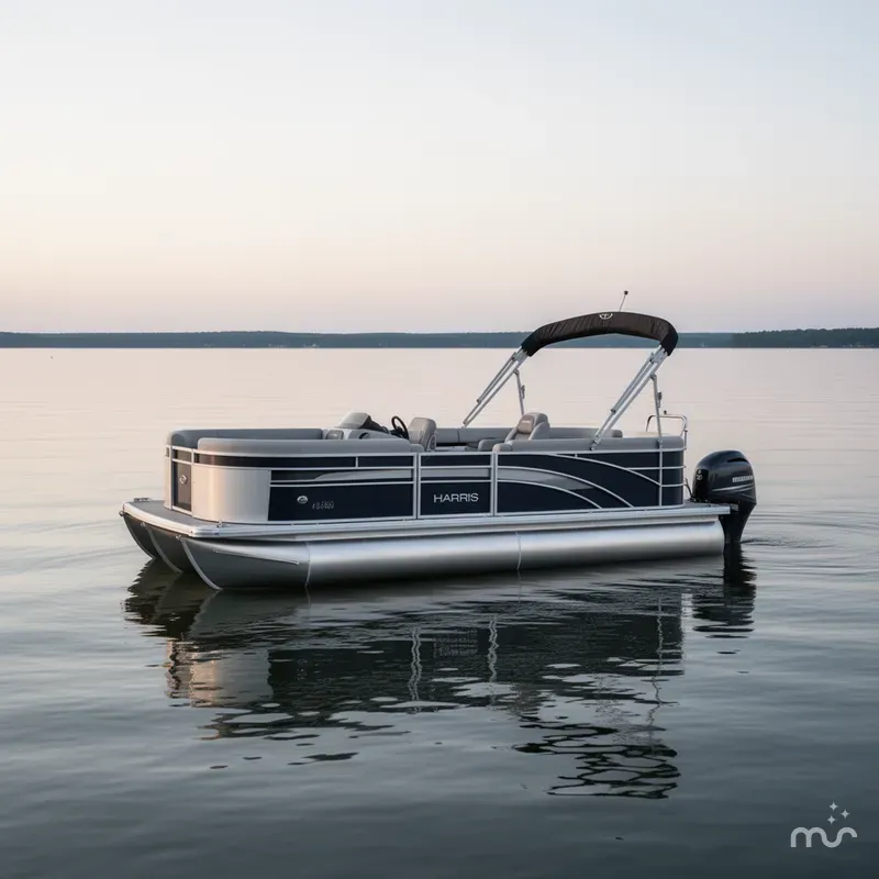 Slide: The Image of Harris Cruiser 230 2024 - 0