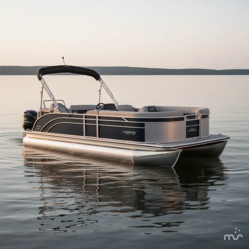 Slide: The Image of Harris Cruiser 230 2024 - 1