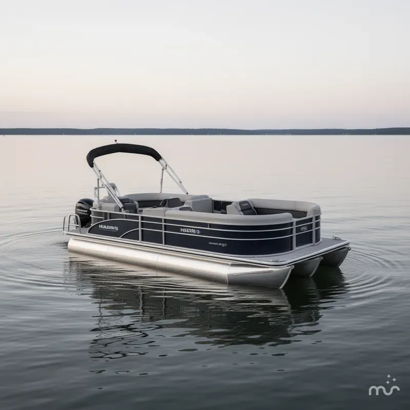 Slide: The Image of Harris Cruiser 230 2024 - 0