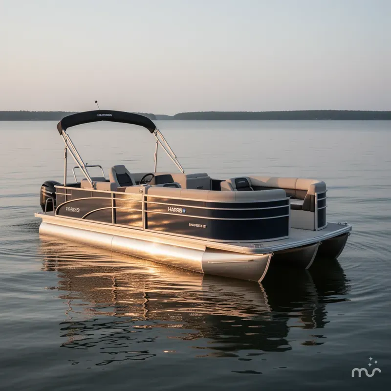 Slide: The Image of Harris Cruiser 230 2024 - 1