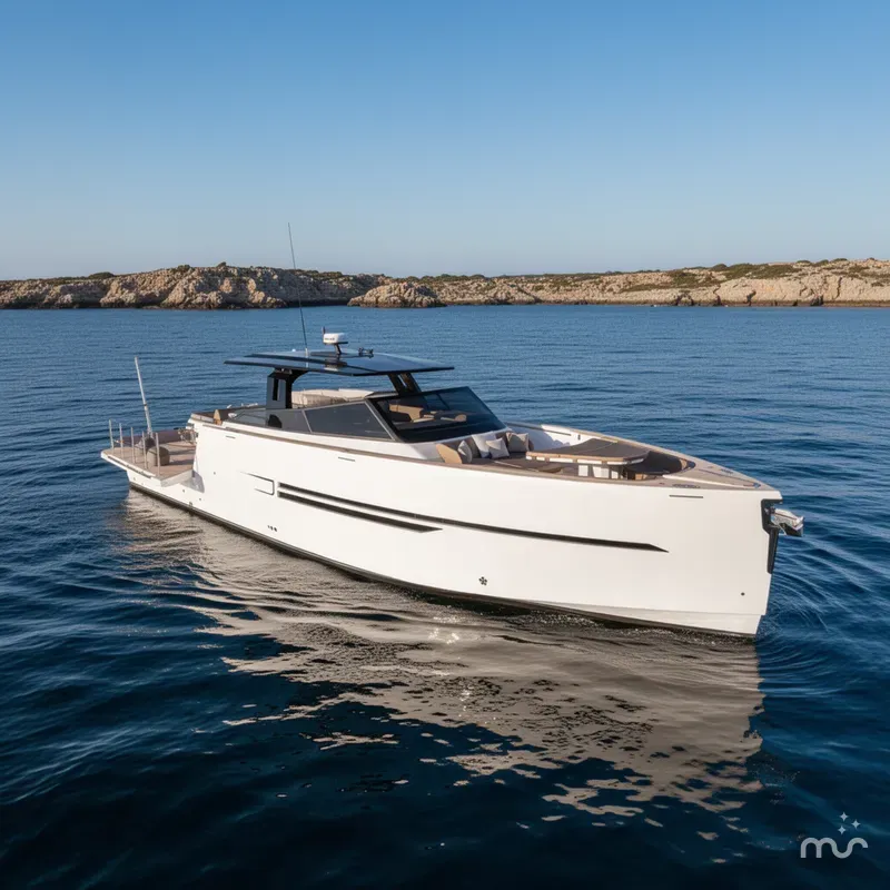 The Image of Okean 57 2026 - 0