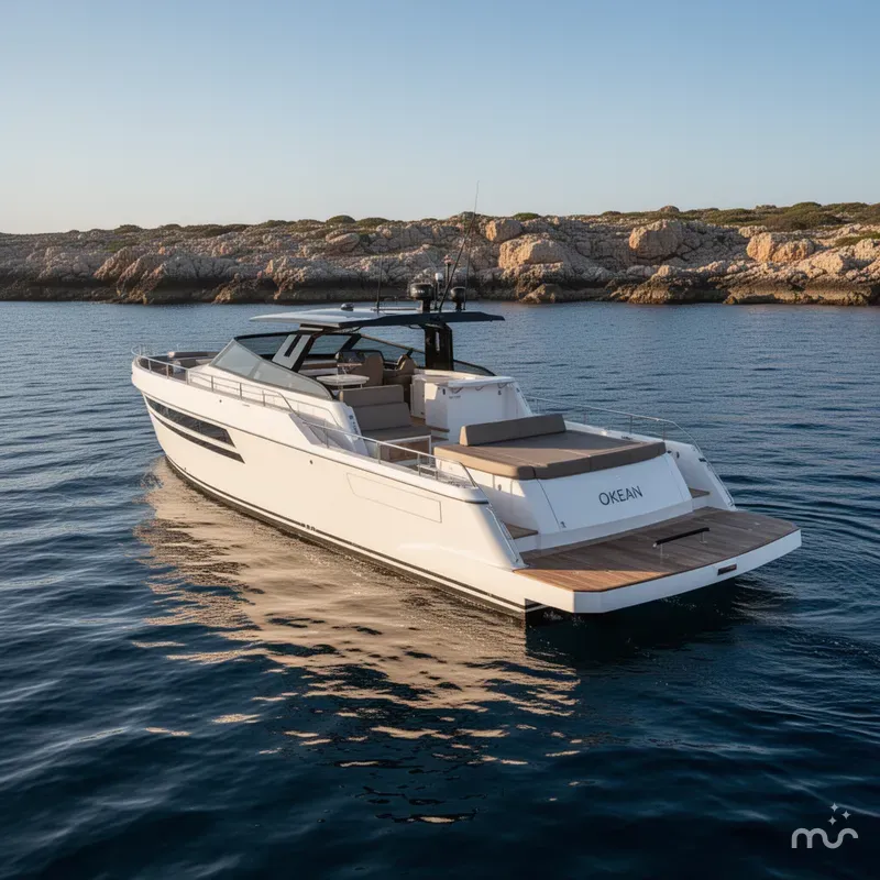 Slide: The Image of Okean 57 2026 - 3