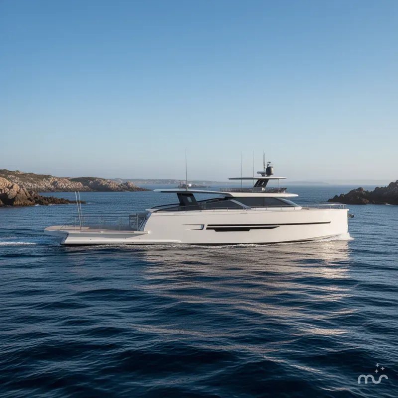 Slide: The Image of Okean 57 2026 - 4