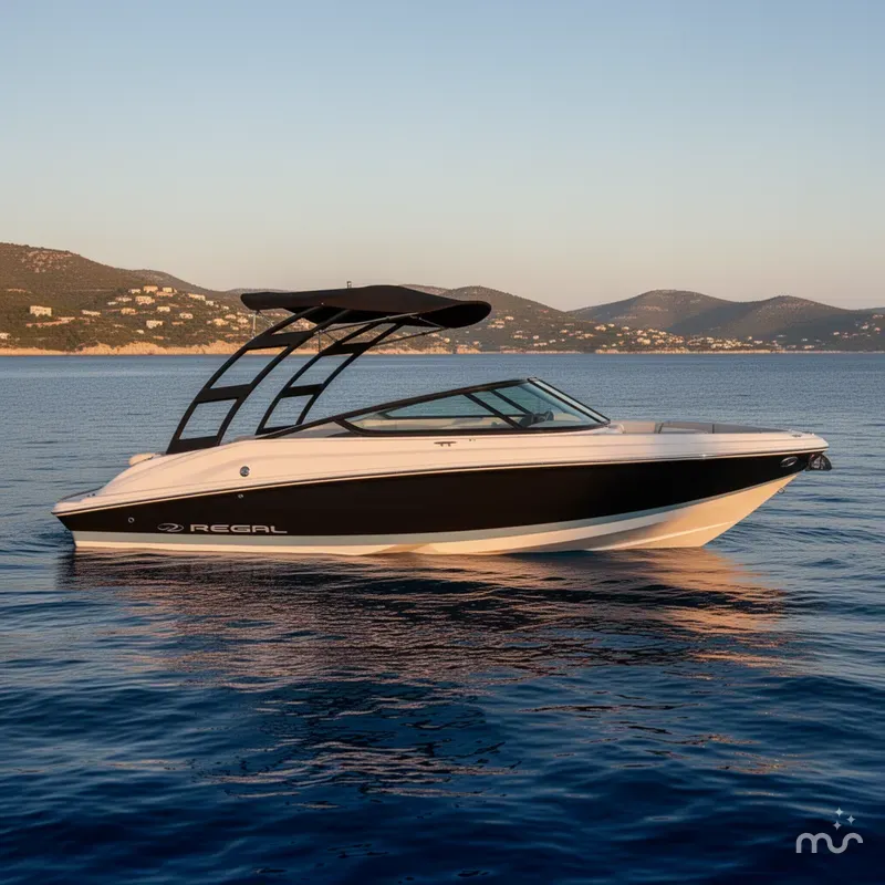 The Image of Regal 2000 ES Bowrider 2021 - 0