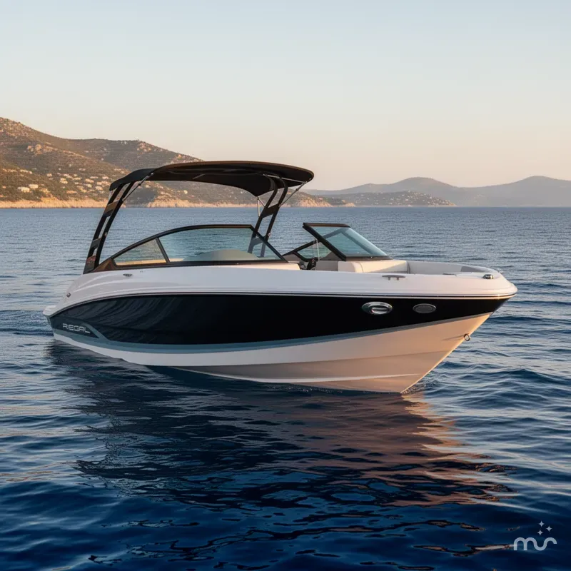 Slide: The Image of Regal 2000 ES Bowrider 2021 - 2