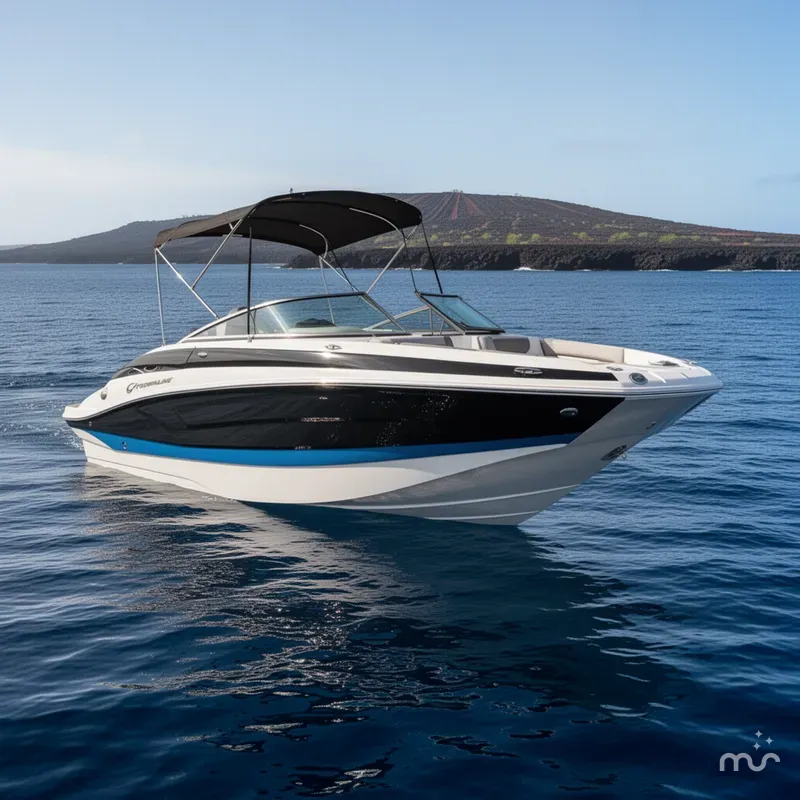 Slide: The Image of Crownline Boats Eclipse E235 2023 - 2