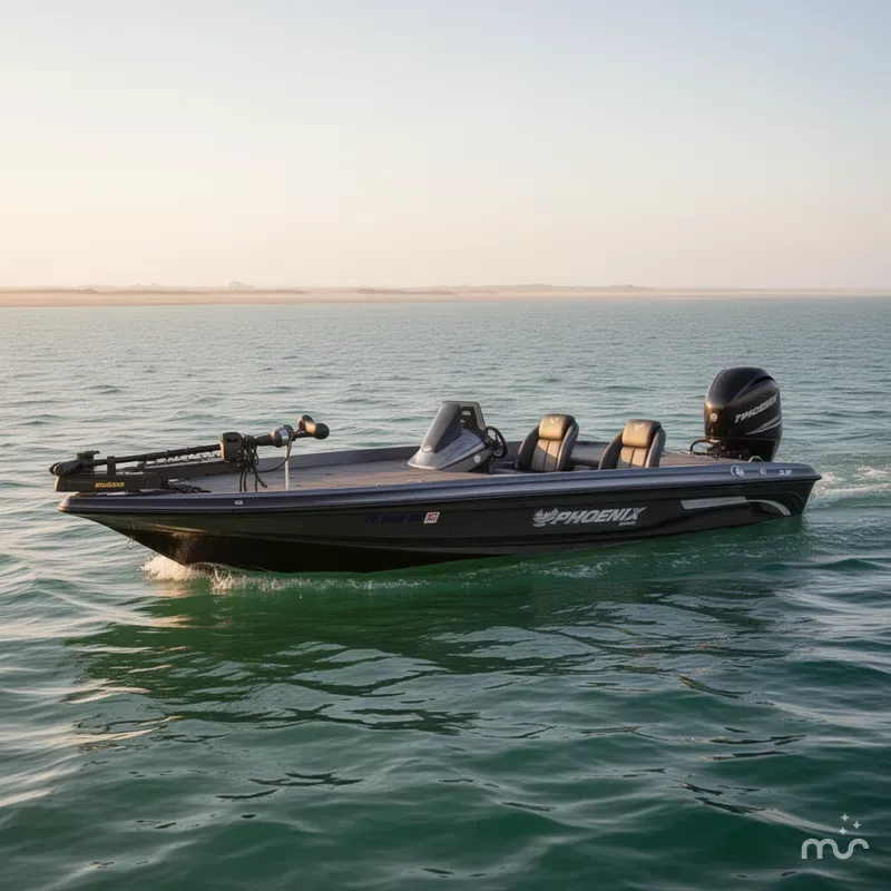 Slide: The Image of Phoenix Bass Boat 21 XE 2024 - 0