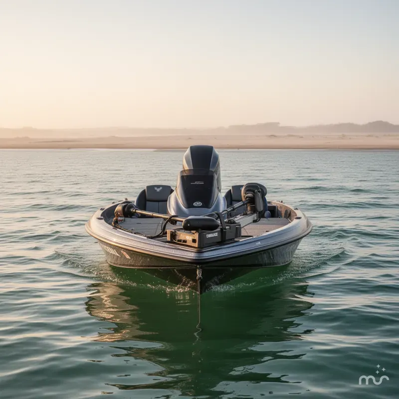 Slide: The Image of Phoenix Bass Boat 21 XE 2024 - 1