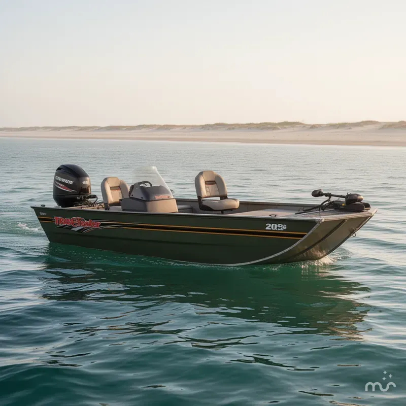Slide: The Image of Tracker Bass Tracker Classic Limited 2026 - 0