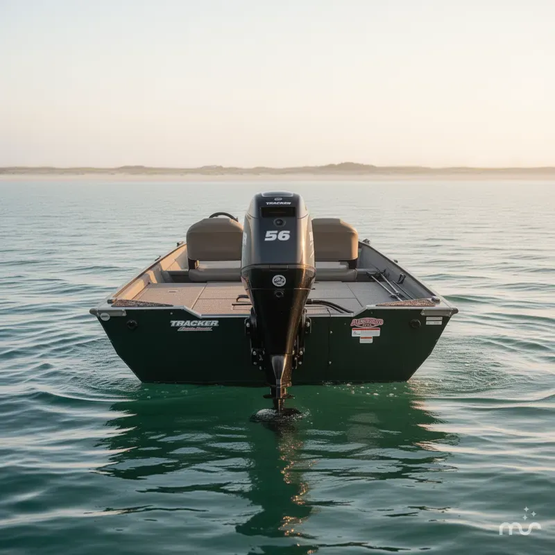 Slide: The Image of Tracker Bass Tracker Classic Limited 2026 - 2