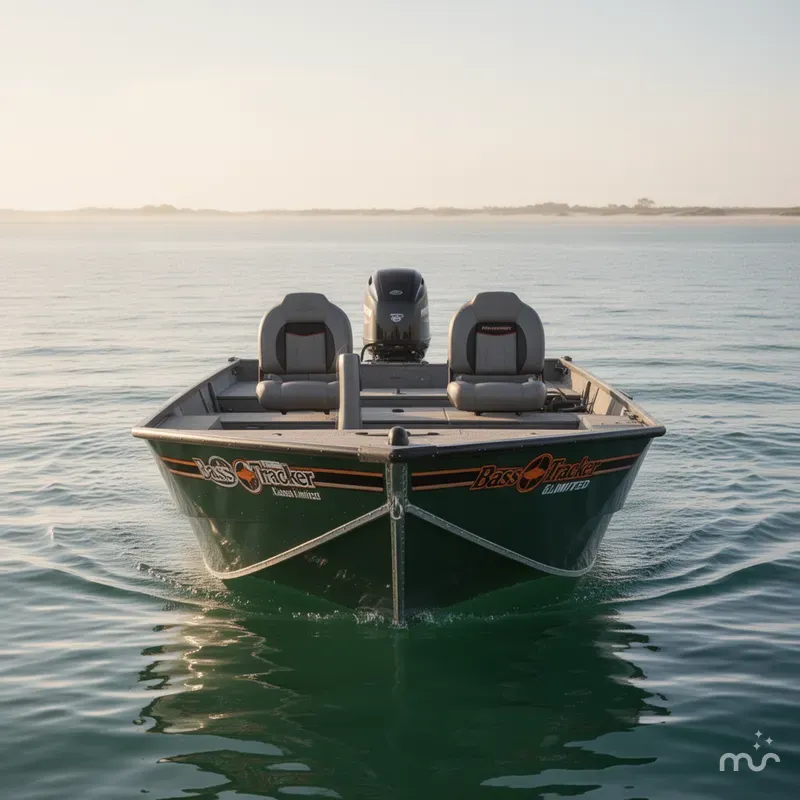 Slide: The Image of Tracker Bass Tracker Classic Limited 2026 - 3