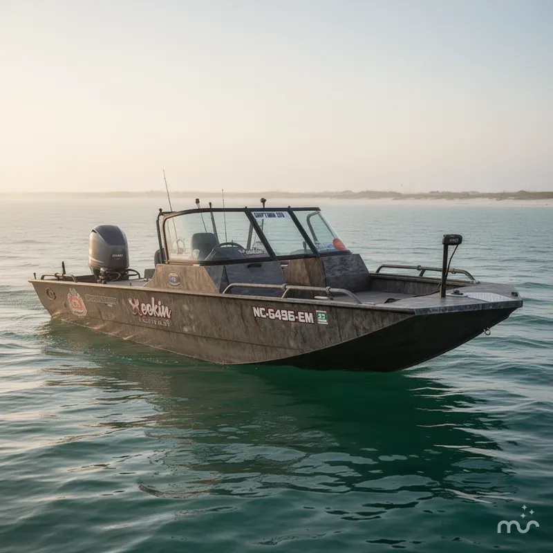 Slide: The Image of G3 Sportsman 200 2018 - 0