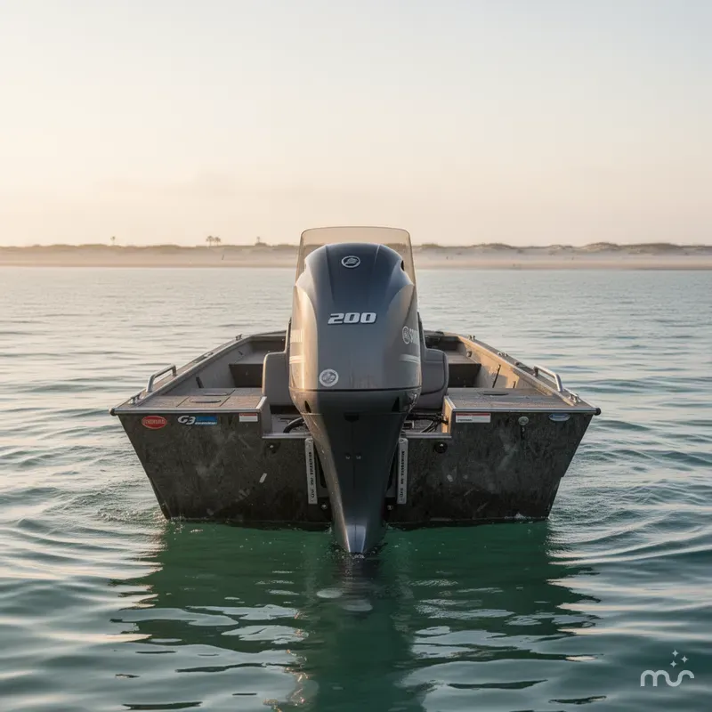 Slide: The Image of G3 Sportsman 200 2018 - 1
