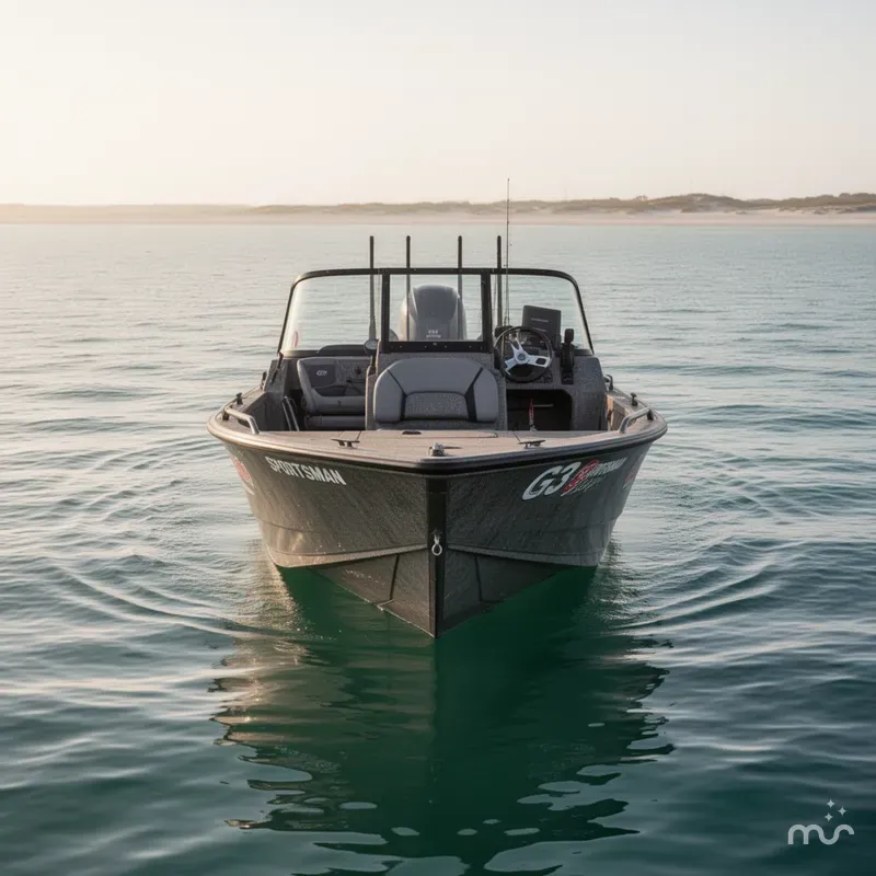 Slide: The Image of G3 Sportsman 200 2018 - 2