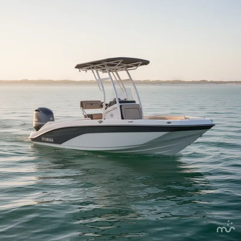 Slide: The Image of Yamaha 195 FSH Sport 2025 - 0