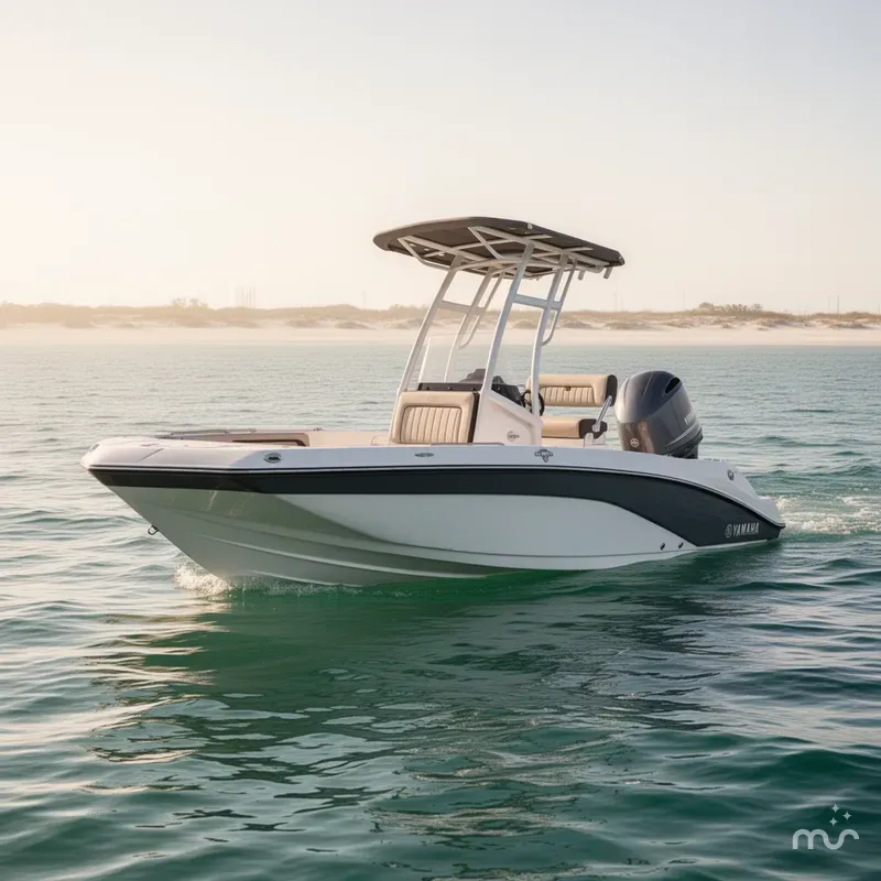 Slide: The Image of Yamaha 195 FSH Sport 2025 - 1