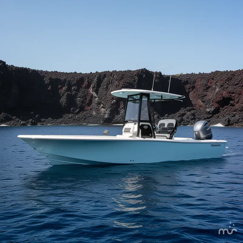 Slide: The Image of Tidewater 2300 Carolina Bay 2026 - 2