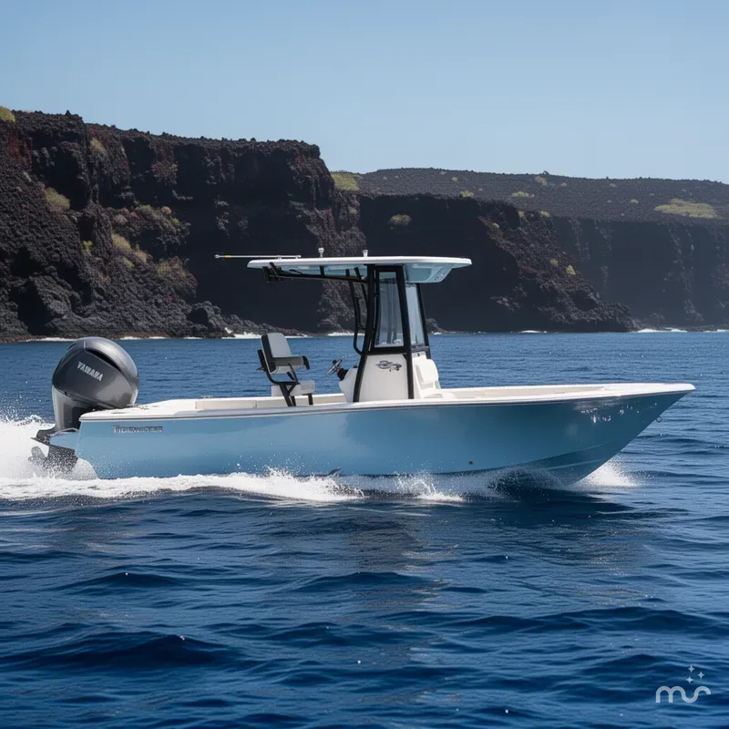 Slide: The Image of Tidewater 2300 Carolina Bay 2026 - 4