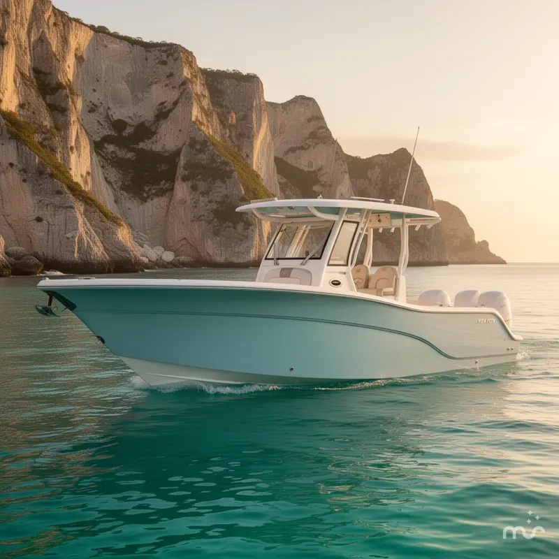 The Image of Sea Fox 288 Commander 2026 - 0