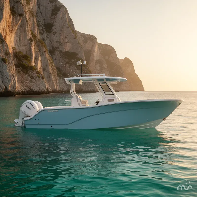 Slide: The Image of Sea Fox 288 Commander 2026 - 2