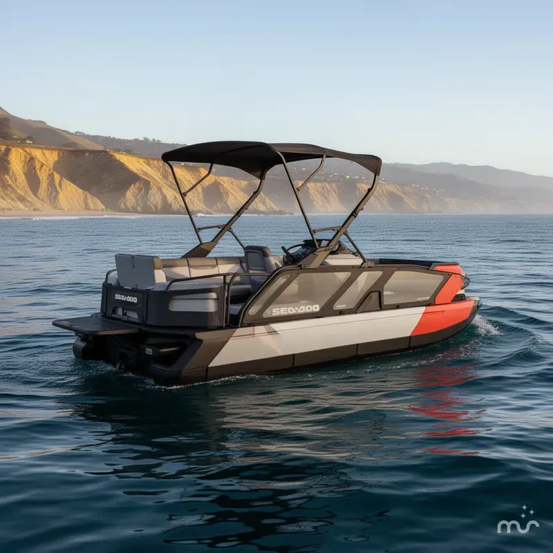 Slide: The Image of Sea-Doo Switch Cruise 18 2023 - 0