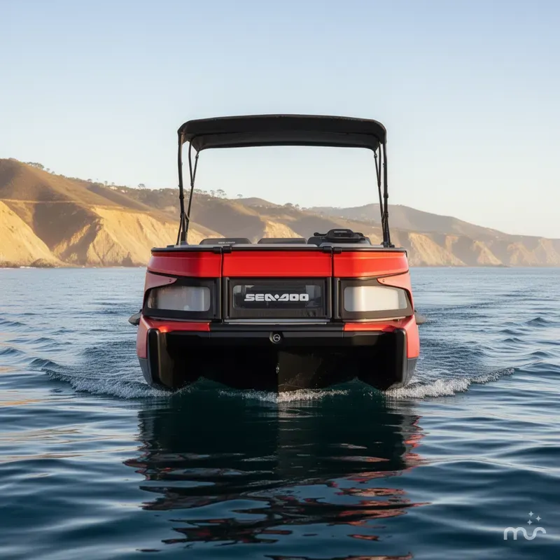 Slide: The Image of Sea-Doo Switch Cruise 18 2023 - 1