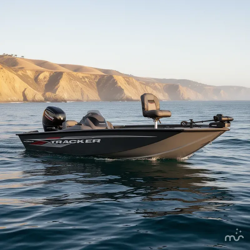 Slide: The Image of Tracker Pro Team 175 TF 2022 - 0