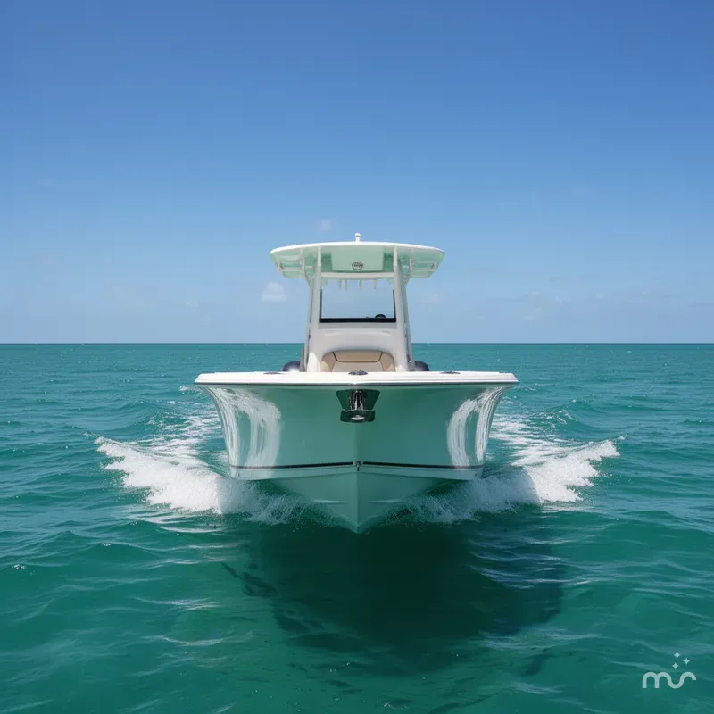 Slide: The Image of NauticStar 2602 2022 - 2