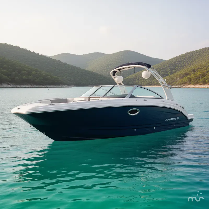 The Image of Chaparral 244 Sunesta Surf 2018 - 0
