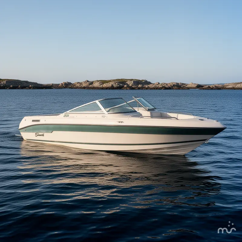 The Image of Seaswirl 201 1995 - 0
