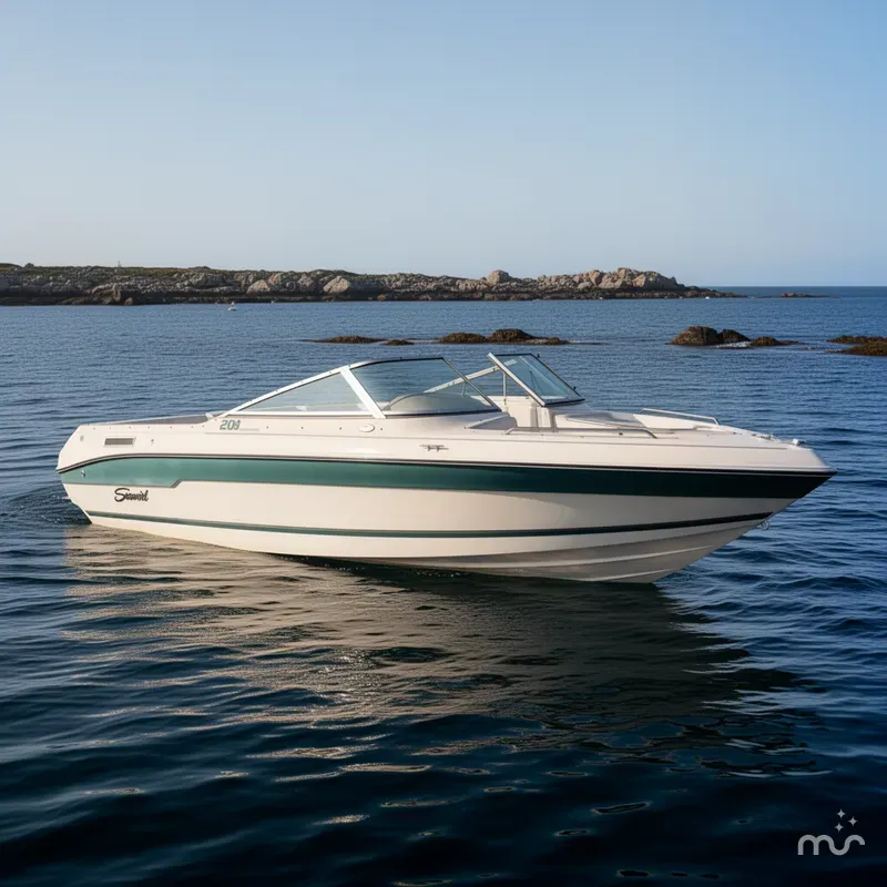 Slide: The Image of Seaswirl 201 1995 - 2