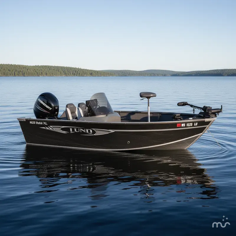 Slide: The Image of Lund 1625 Rebel XL SS 2014 - 2