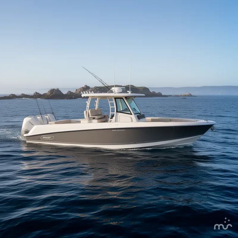 The Image of Boston Whaler 350 Outrage 2021 - 0