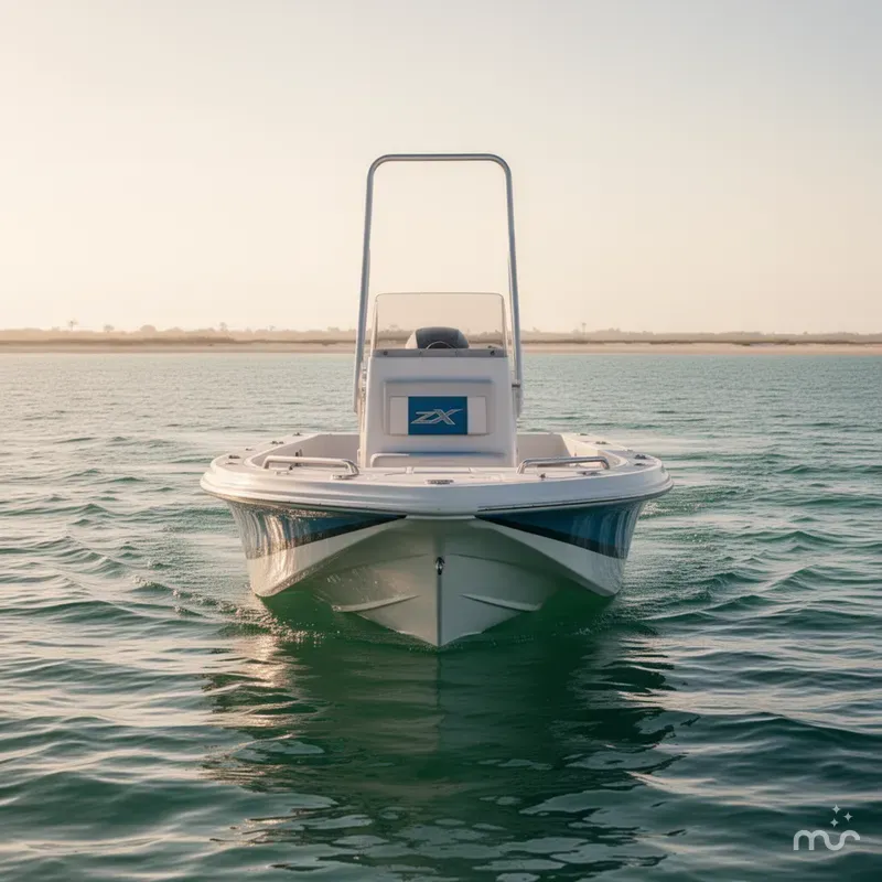 Slide: The Image of Tiburon ZX25 2018 - 3