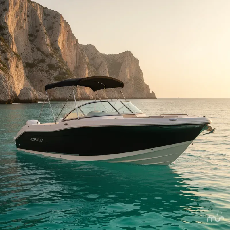 The Image of Robalo R207 Dual Console 2026 - 0