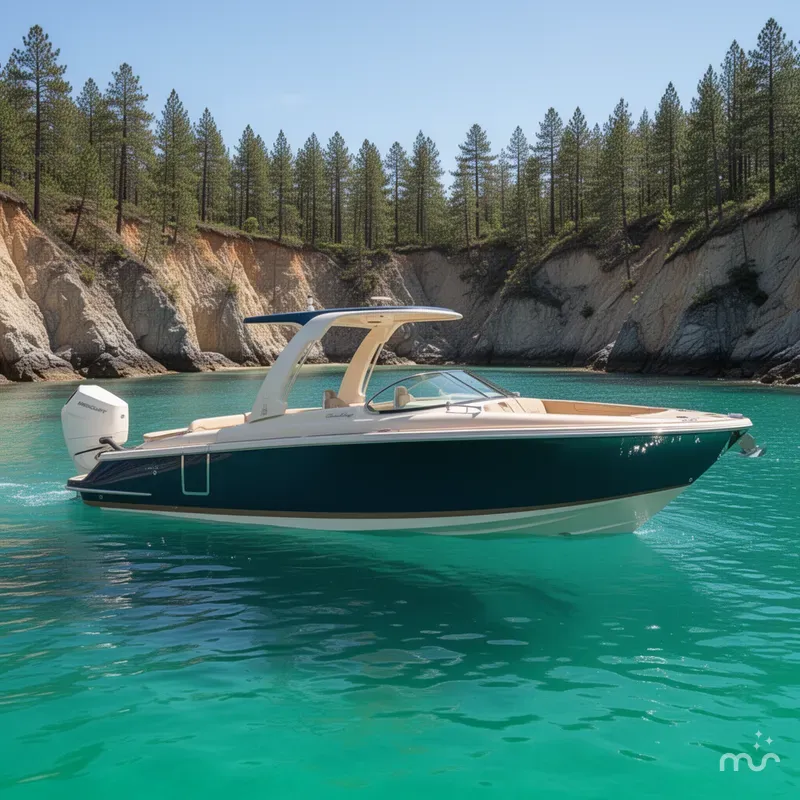 The Image of Chris-Craft Launch 28 GT 2025 - 0
