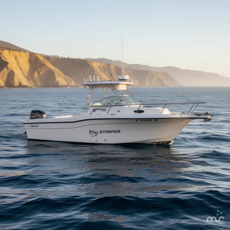 Slide: The Image of Seaswirl 2600WA 1999 - 0