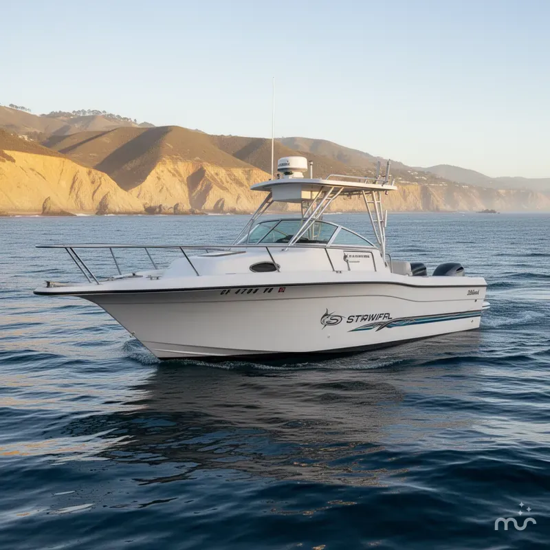 Slide: The Image of Seaswirl 2600WA 1999 - 1