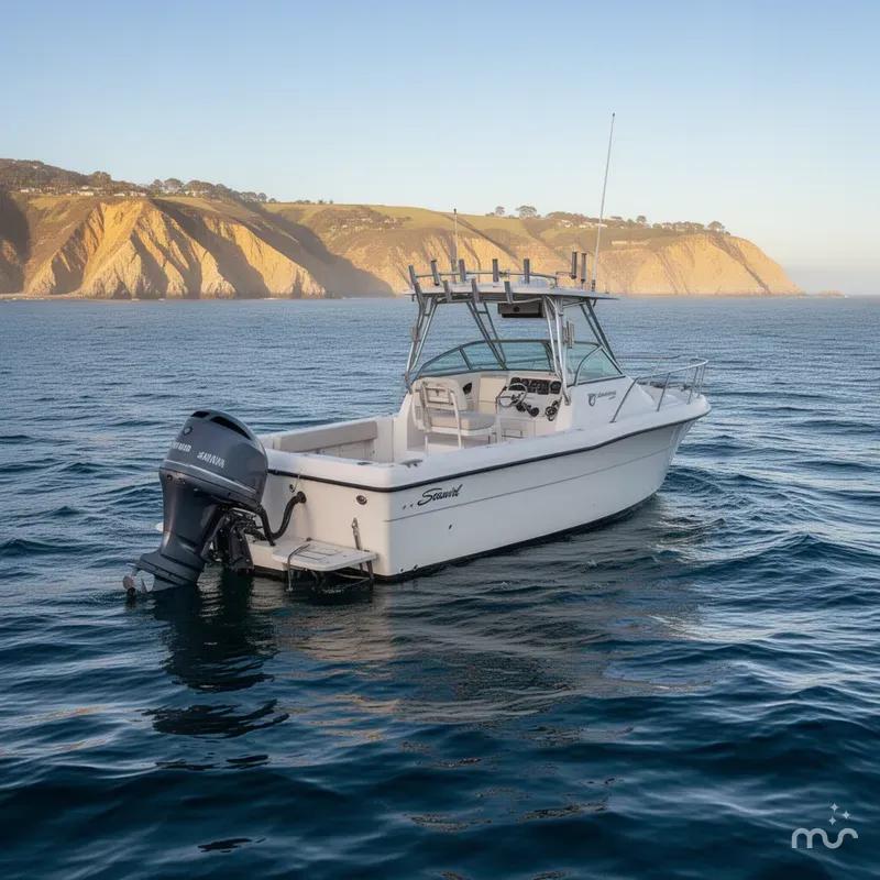Slide: The Image of Seaswirl 2600WA 1999 - 2