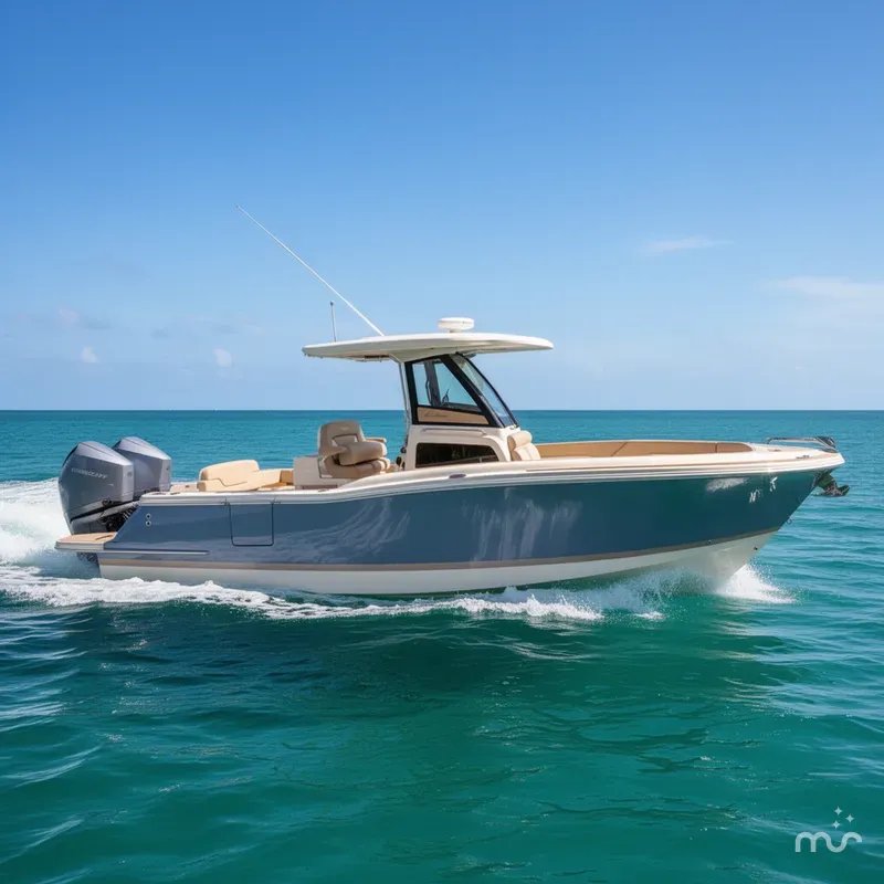 Slide: The Image of Chris-Craft Catalina 28 2025 - 0